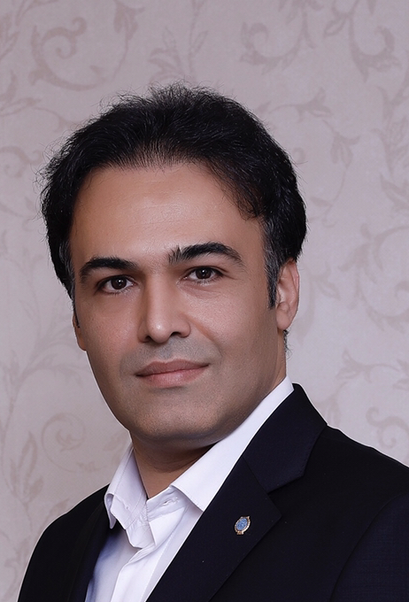 دکتر وحید قاسمی عهد