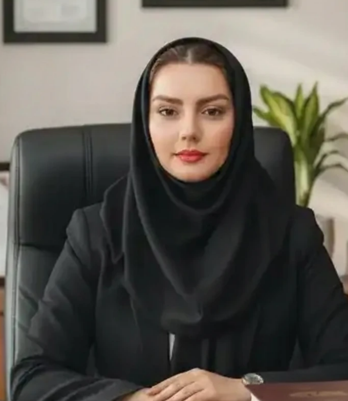 وکیل آیلین عظیمی - DeepLaw