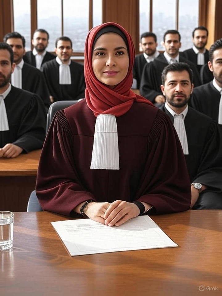 رئیس جدید کانون وکلای مرکز چه کسی خواهد بود؟