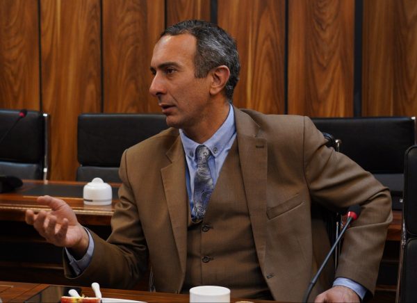 تصویر پروفایل وکیل: امید سلیمی بنی